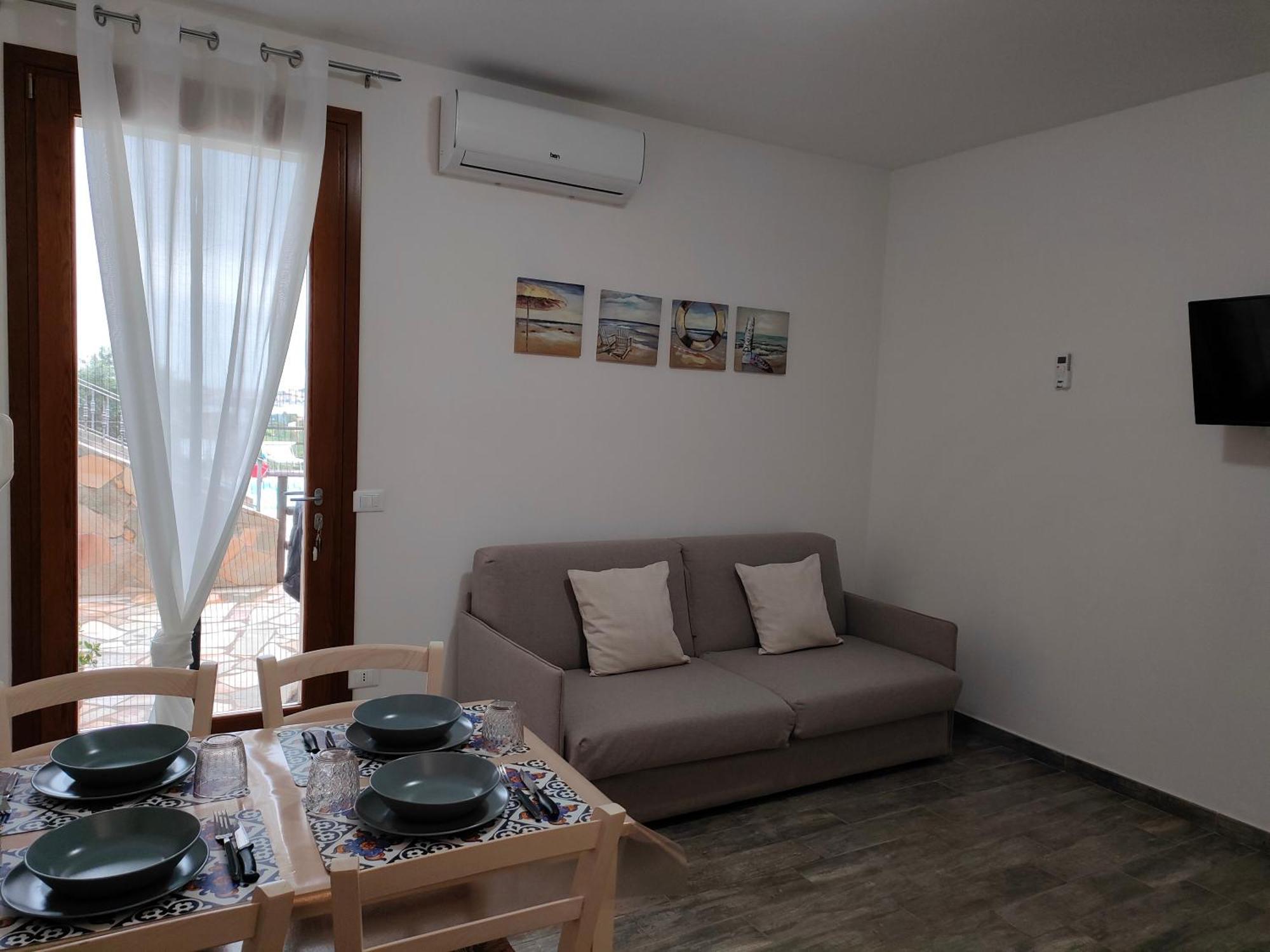Casa Del Duca Portoferraio Apartment Exterior photo
